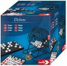 Noris 606108011 - Deluxe Bingo, Metall - Bild 1