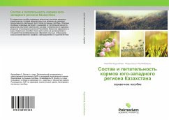 Sostaw i pitatel'nost' kormow ügo-zapadnogo regiona Kazahstana - Karynbaev, Amanbaj;Kuzembajuly, Zharylkasyn