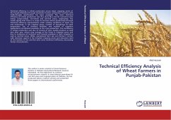 Technical Efficiency Analysis of Wheat Farmers in Punjab-Pakistan - Hussain, Abid
