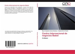 Centro Internacional de negocios Babel - Gomez Mendoza, Mayra Alejandra;De la Puente, Maykhol