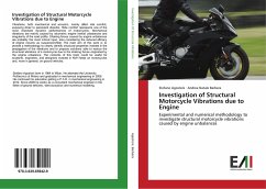 Investigation of Structural Motorcycle Vibrations due to Engine - Agostoni, Stefano;Barbera, Andrea Natale