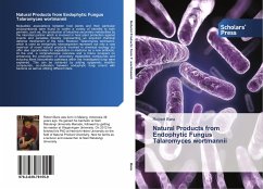 Natural Products from Endophytic Fungus Talaromyces wortmannii - Bara, Robert