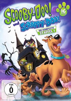 Scooby Doo & Scrappy Doo - Staffel 1 - Keine Informationen