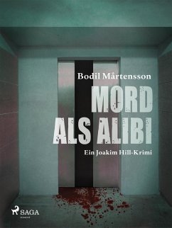 Mord als Alibi (eBook, ePUB) - Bodil Martensson, Martensson