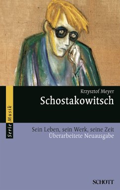 Schostakowitsch (eBook, ePUB) - Meyer, Krzysztof