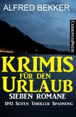 Krimis für den Urlaub (eBook, ePUB)