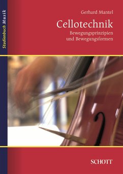 Cellotechnik (eBook, ePUB) - Mantel, Gerhard