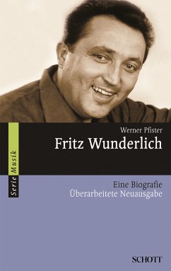 Fritz Wunderlich (eBook, ePUB) - Pfister, Werner