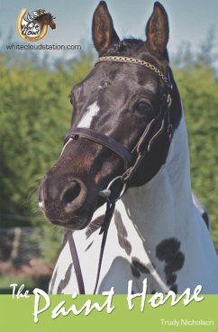 Cover The Paint Horse (White Cloud Station, #10) (eBook, ePUB)