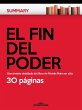 El Fin del Poder (eBook, ePUB) - Bild 1
