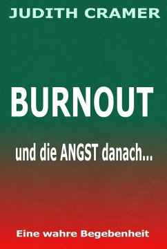 BURNOUT (eBook, ePUB) - Cramer, Judith