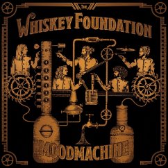 Mood Machine (+ Download) - Whiskey Foundation,The