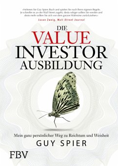 Die Value-Investor-Ausbildung (eBook, ePUB) - Spier, Guy