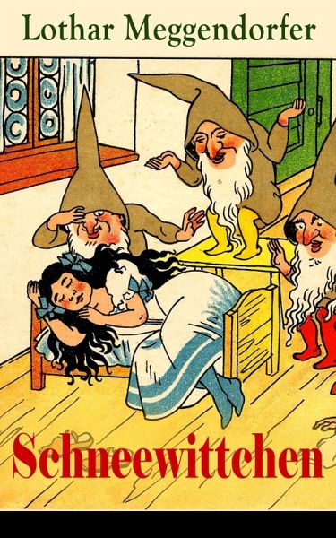 Schneewittchen (eBook, ePUB)