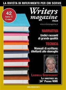 Writers Magazine Italia 42 (eBook, PDF) - Forte, Franco