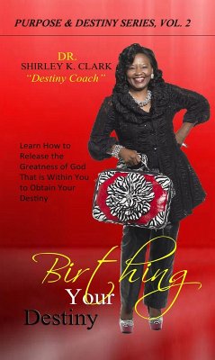 Birthing Your Destiny (eBook, ePUB) - Shirley K. Clark