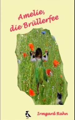 Cover Amelie, die Brüllerfee (eBook, ePUB)