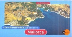Küstenreiseführer aus der Luft, Mallorca, kleine Ausg.