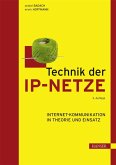 Technik der IP-Netze (eBook, PDF)