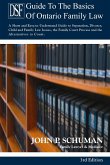 The Devry Smith Frank LLP Guide to the Basics of Ontario Family Law, 3rd Edition