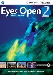 Eyes Open Level 2 Student's Book - Goldstein, Ben; Jones, Ceri