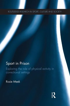 Sport in Prison - Meek, Rosie