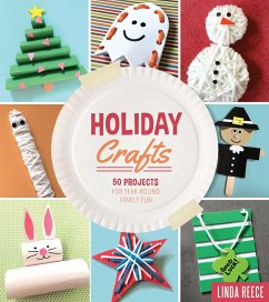 Holiday Crafts - Reece, Linda