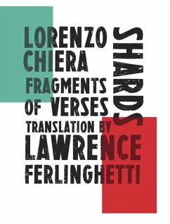 Shards: Fragments of Verses - Chiera, Lorenzo