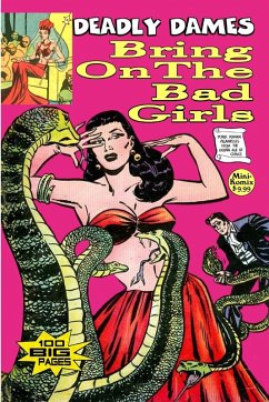 Cover Deadly Dames