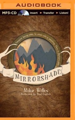 Mirrorshade - Wilks, Mike