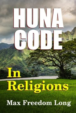 Cover The Huna Code In Religions