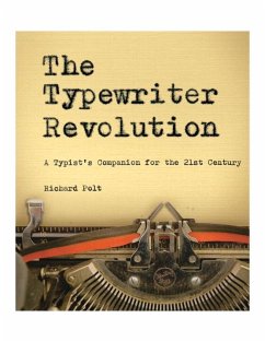 The Typewriter Revolution - Polt, Richard