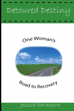 Cover Detoured Destiny