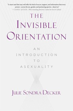The Invisible Orientation - Decker, Julie Sondra
