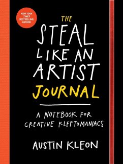 The Steal Like an Artist Journal - Kleon, Austin