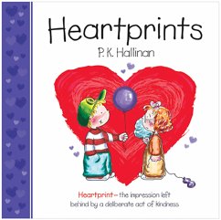 Heartprints - Hallinan, P K