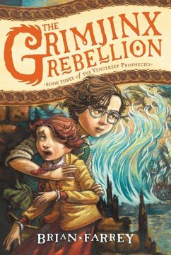 The Grimjinx Rebellion - Farrey, Brian
