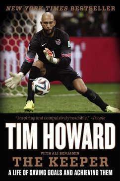 The Keeper - Howard, Tim
