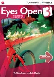 Eyes Open Level 3 Workbook with Online Practice - Anderson, Vicki