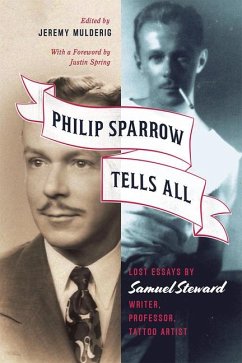Philip Sparrow Tells All - Steward, Samuel