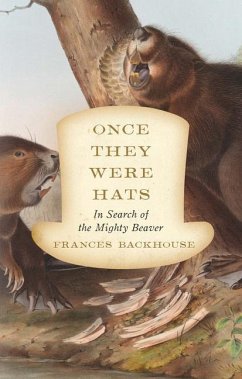 Once They Were Hats - Backhouse, Frances