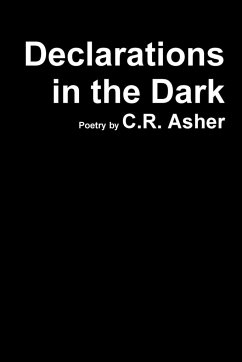 Declarations in the Dark - Asher, C. R.