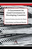 E-Government for Good Governance in Developing Countries