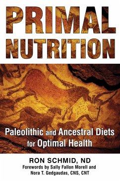 Primal Nutrition - Schmid, Ron