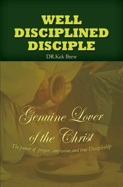 Well Disciplined Disciple - Brew, Kek