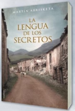 La lengua de los secretos - Abrisketa, Martín