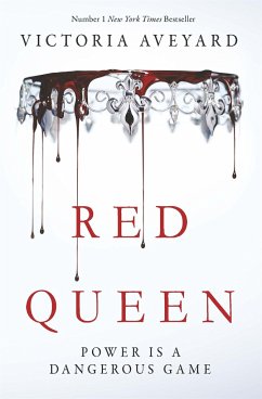 Red Queen 1 - Aveyard, Victoria