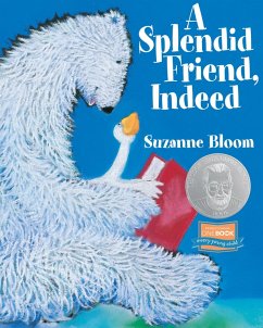 Cover A Splendid Friend, Indeed