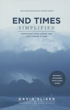 End Times Simplified-Revised Edition - Sliker, David