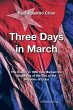 THREE DAYS IN MARCH. THE EVENTS IN 1952... - Bild 1